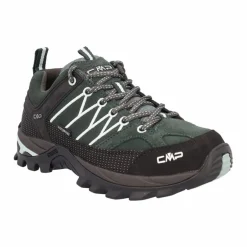 Donna CMP Scarpe Trekking^Scarpa donna Rigel waterproof con tomaia in pelle