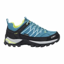 Donna CMP Scarpe Trekking^Scarpa donna Rigel waterproof con tomaia in pelle