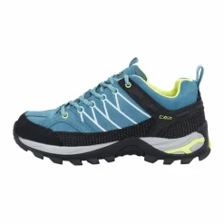 Donna CMP Scarpe Trekking^Scarpa donna Rigel waterproof con tomaia in pelle
