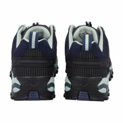 Donna CMP Scarpe Trekking^Scarpa donna Rigel waterproof con tomaia in pelle