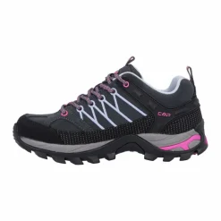 Donna CMP Scarpe Trekking^Scarpa donna Rigel waterproof con tomaia in pelle