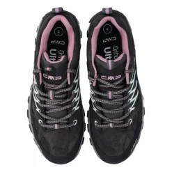 Donna CMP Scarpe Trekking^Scarpa donna Rigel waterproof con tomaia in pelle