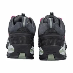 Donna CMP Scarpe Trekking^Scarpa donna Rigel waterproof con tomaia in pelle