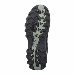 Donna CMP Scarpe Trekking^Scarpa donna Rigel waterproof con tomaia in pelle