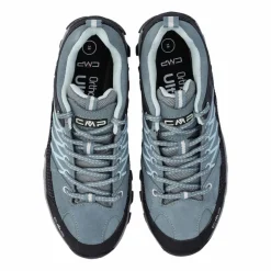 Donna CMP Scarpe Trekking^Scarpa donna Rigel waterproof con tomaia in pelle