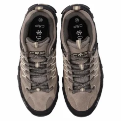 Donna CMP Scarpe Trekking^Scarpa donna Rigel waterproof con tomaia in pelle