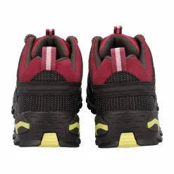Donna CMP Scarpe Trekking^Scarpa donna Rigel waterproof con tomaia in pelle