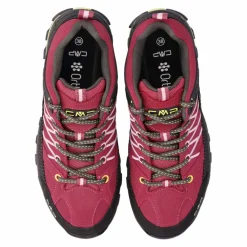 Donna CMP Scarpe Trekking^Scarpa donna Rigel waterproof con tomaia in pelle