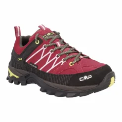 Donna CMP Scarpe Trekking^Scarpa donna Rigel waterproof con tomaia in pelle