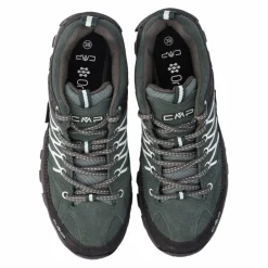 Donna CMP Scarpe Trekking^Scarpa donna Rigel waterproof con tomaia in pelle