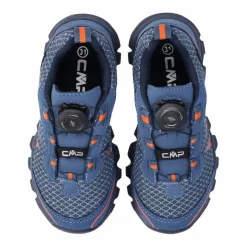 Bambino CMP Scarpe Trekking|Scarpe Trekking^Scarpa fast hiking Aksa da ragazzo con Fitgo