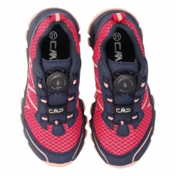 Bambino CMP Scarpe Trekking|Scarpe Trekking^Scarpa fast hiking Aksa da ragazzo con Fitgo
