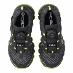 Bambino CMP Scarpe Trekking|Scarpe Trekking^Scarpa fast hiking Aksa da ragazzo con Fitgo