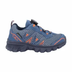 Bambino CMP Scarpe Trekking|Scarpe Trekking^Scarpa fast hiking Aksa da ragazzo con Fitgo