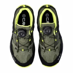 Bambino CMP Scarpe Trekking|Scarpe Trekking^Scarpa Kids Kiruna Fitgo waterproof da ragazzo