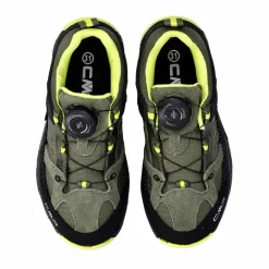 Bambino CMP Scarpe Trekking|Scarpe Trekking^Scarpa Kids Kiruna Fitgo waterproof da bambino