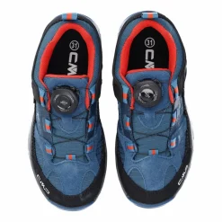 Bambino CMP Scarpe Trekking|Scarpe Trekking^Scarpa Kids Kiruna Fitgo waterproof da bambino
