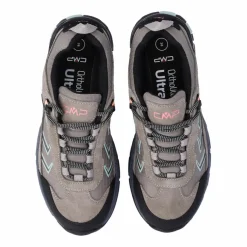Donna CMP Scarpe Trekking^Scarpa Melnick Low waterproof da donna