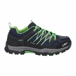 Bambino CMP Scarpe Trekking|Scarpe Trekking^Scarpa per ragazzi Rigel Low Waterproof con tomaia in Ripstop