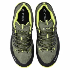 Bambino CMP Scarpe Trekking|Scarpe Trekking^Scarpa per ragazzi Rigel Low Waterproof con tomaia in Ripstop