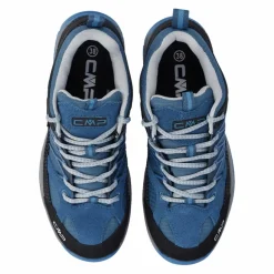 Bambino CMP Scarpe Trekking|Scarpe Trekking^Scarpa per ragazzi Rigel Low Waterproof con tomaia in Ripstop