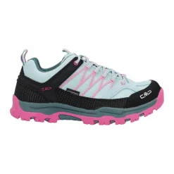 Bambino CMP Scarpe Trekking|Scarpe Trekking^Scarpa per ragazzi Rigel Low Waterproof con tomaia in Ripstop