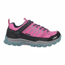 Bambino CMP Scarpe Trekking|Scarpe Trekking^Scarpa per ragazzi Rigel Low Waterproof con tomaia in Ripstop