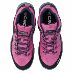 Bambino CMP Scarpe Trekking|Scarpe Trekking^Scarpa per ragazzi Rigel Low Waterproof con tomaia in Ripstop