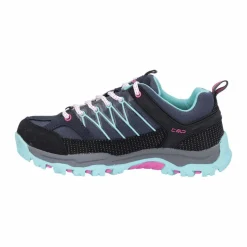 Bambino CMP Scarpe Trekking|Scarpe Trekking^Scarpa per ragazzi Rigel Low Waterproof con tomaia in Ripstop
