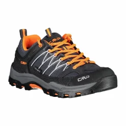Bambino CMP Scarpe Trekking|Scarpe Trekking^Scarpa per ragazzi Rigel Low Waterproof con tomaia in Ripstop