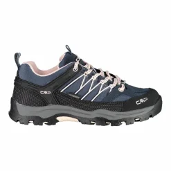 Bambino CMP Scarpe Trekking|Scarpe Trekking^Scarpa per ragazzi Rigel Low Waterproof con tomaia in Ripstop