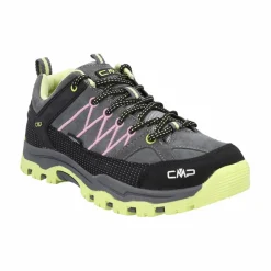 Bambino CMP Scarpe Trekking|Scarpe Trekking^Scarpa per ragazzi Rigel Low Waterproof con tomaia in pelle