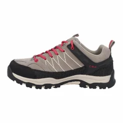 Bambino CMP Scarpe Trekking|Scarpe Trekking^Scarpa per ragazzi Rigel Low Waterproof con tomaia in pelle