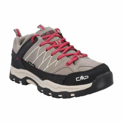 Bambino CMP Scarpe Trekking|Scarpe Trekking^Scarpa per ragazzi Rigel Low Waterproof con tomaia in pelle