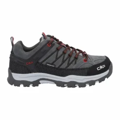 Bambino CMP Scarpe Trekking|Scarpe Trekking^Scarpa per ragazzi Rigel Low Waterproof con tomaia in pelle