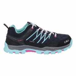 Bambino CMP Scarpe Trekking|Scarpe Trekking^Scarpa per ragazzi Rigel Low Waterproof con tomaia in pelle