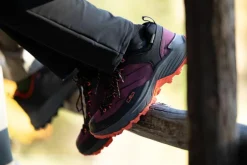 Donna CMP Scarpe Trekking^Scarpa Trekking Huranus da donna WP