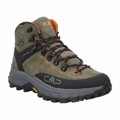 Uomo CMP Scarpe Trekking^Scarpa Tytanus Mid waterproof da uomo