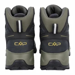 Uomo CMP Scarpe Trekking^Scarpa Tytanus Mid waterproof da uomo