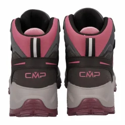 Donna CMP Scarpe Trekking^Scarpa Tytanus Mid waterproof da donna