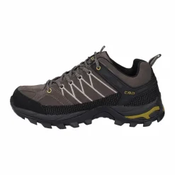 Uomo CMP Scarpe Trekking^Scarpa uomo Rigel waterproof con tomaia in pelle