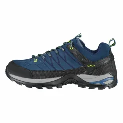 Uomo CMP Scarpe Trekking^Scarpa uomo Rigel waterproof con tomaia in pelle