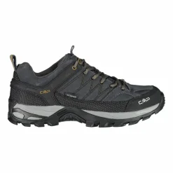 Uomo CMP Scarpe Trekking^Scarpa uomo Rigel waterproof con tomaia in pelle