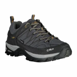Uomo CMP Scarpe Trekking^Scarpa uomo Rigel waterproof con tomaia in pelle