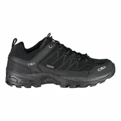 Uomo CMP Scarpe Trekking^Scarpa uomo Rigel waterproof con tomaia in pelle