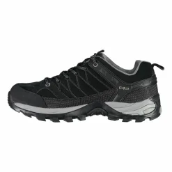 Uomo CMP Scarpe Trekking^Scarpa uomo Rigel waterproof con tomaia in pelle