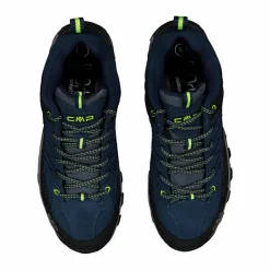 Uomo CMP Scarpe Trekking^Scarpa uomo Rigel waterproof con tomaia in pelle