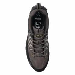 Uomo CMP Scarpe Trekking^Scarpa uomo Rigel waterproof con tomaia in pelle
