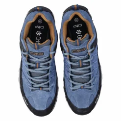Uomo CMP Scarpe Trekking^Scarpa uomo Rigel waterproof con tomaia in pelle