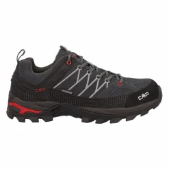 Uomo CMP Scarpe Trekking^Scarpa uomo Rigel waterproof con tomaia in pelle